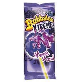 Paleta Bubbaloo Mora Azul - Bwf/m Stephe