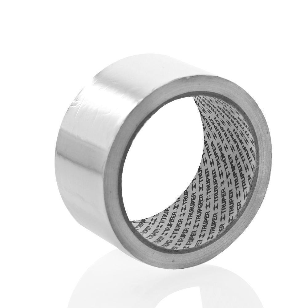 Cinta de Aluminio de 48 mm x 10 metros