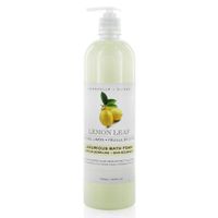 Espuma P/Ba±O Lemon Leaf 1000 Ml