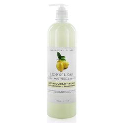 Espuma P/Ba±O Lemon Leaf 1000 Ml