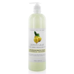 Espuma P/Ba±O Lemon Leaf 1000 Ml