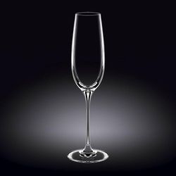 Set 2 Copas Flauta 9 Oz Tulipan - Wilmax