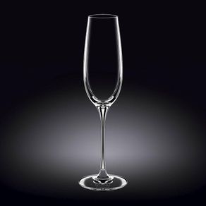 Set 2 Copas Flauta 9 Oz Tulipan - Wilmax
