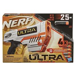 Lanzador-De-Dardos-Ultra-Five---Nerf
