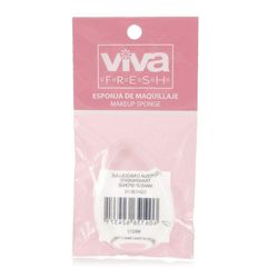 Esponja De Maquillaje Transparente - Viva Fresh