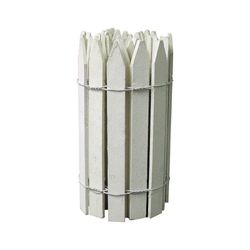 Cerca De Madera Para Jardín - Greenees