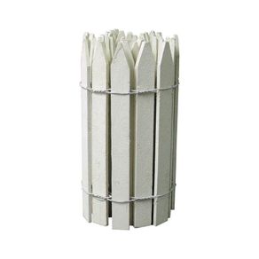 Cerca De Madera Para Jardín - Greenees