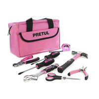 Set-de-herramientas-Rosado-Pretul-