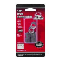 Repuesto Lija Tambor Grano Mediano 1/2 Plg X 1/2 Plg - Gatorgrit