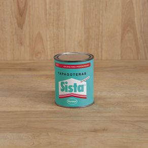 Masilla Tapagoteras - Sista Varias Capacidades