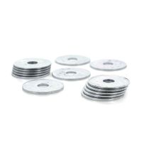 Roldana De Defensa 3/8 Leon Fasteners