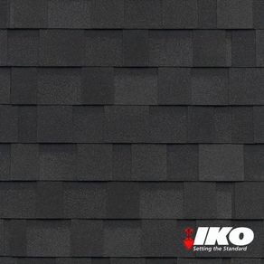 Shingle Dual Negro Cambridge Ar 30 3D - Iko