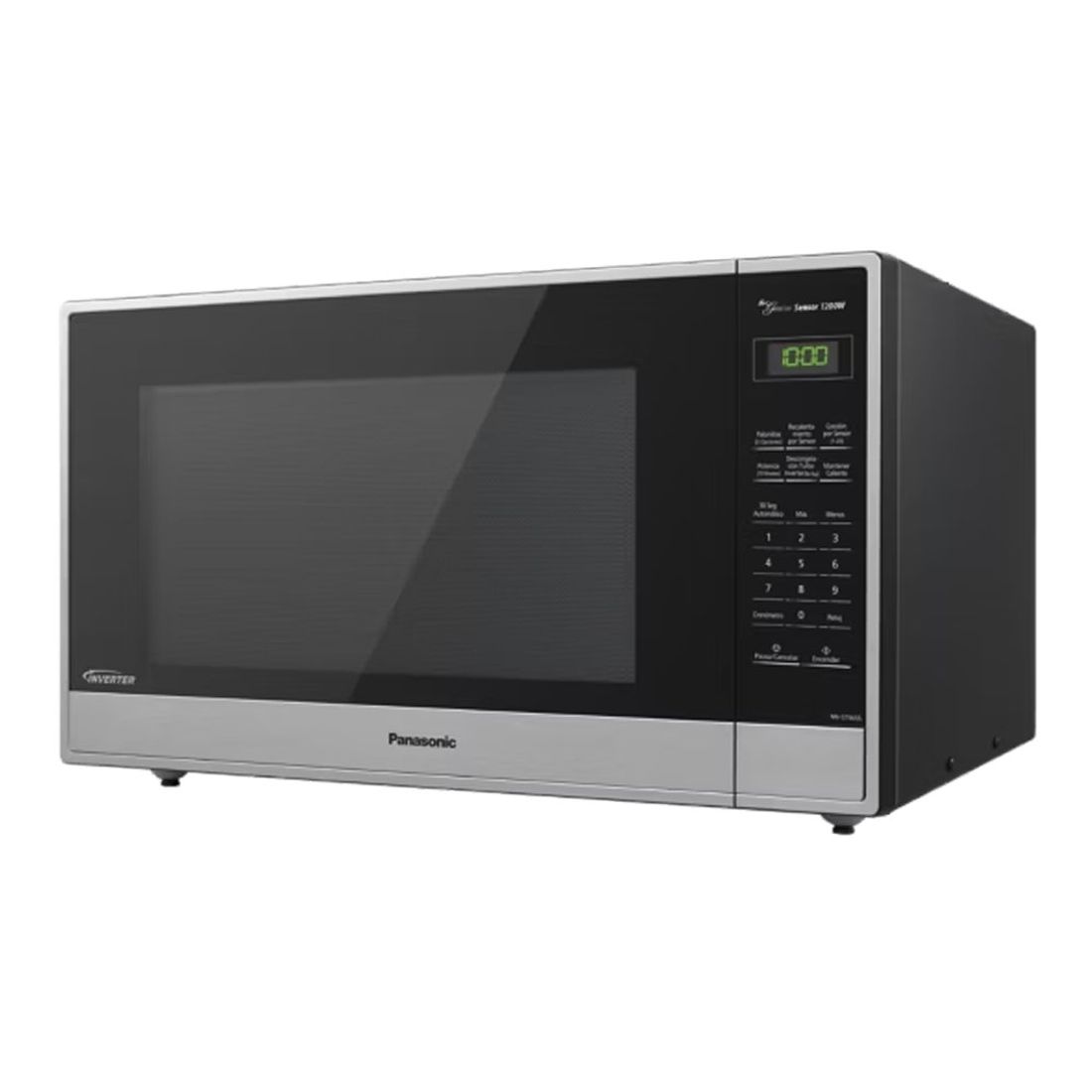 Microondas Inverter Panasonic Varios Tamaños | Cemaco Guatemala - Tienda en  Línea