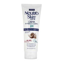 Crema Antibacterial 250 ml - Neutro Skin