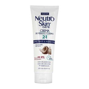 Crema Antibacterial 250 ml - Neutro Skin