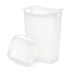 Cesta Para Ropa Limun 50 Litros - Rimax Varios Colores
