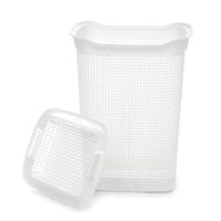 Cesta Para Ropa Limun 50 Litros - Rimax Varios Colores