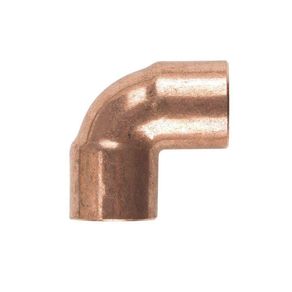 Codo De Cobre 3/4 Plg - Elkhart