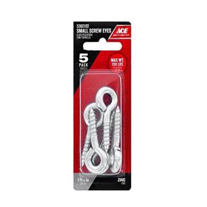 Armella Cerrada 1.94 Plg De 5 Unidades - Ace