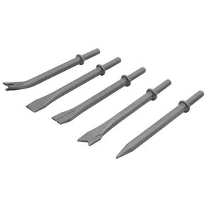 Kit De Cinceles 5 Pzas - Truper