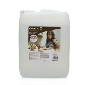 Jabón Líquido Almendra 9.5 L - Derma-Q