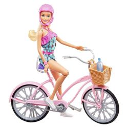 Muñeca-Paseo-En-Bicicleta---Barbie