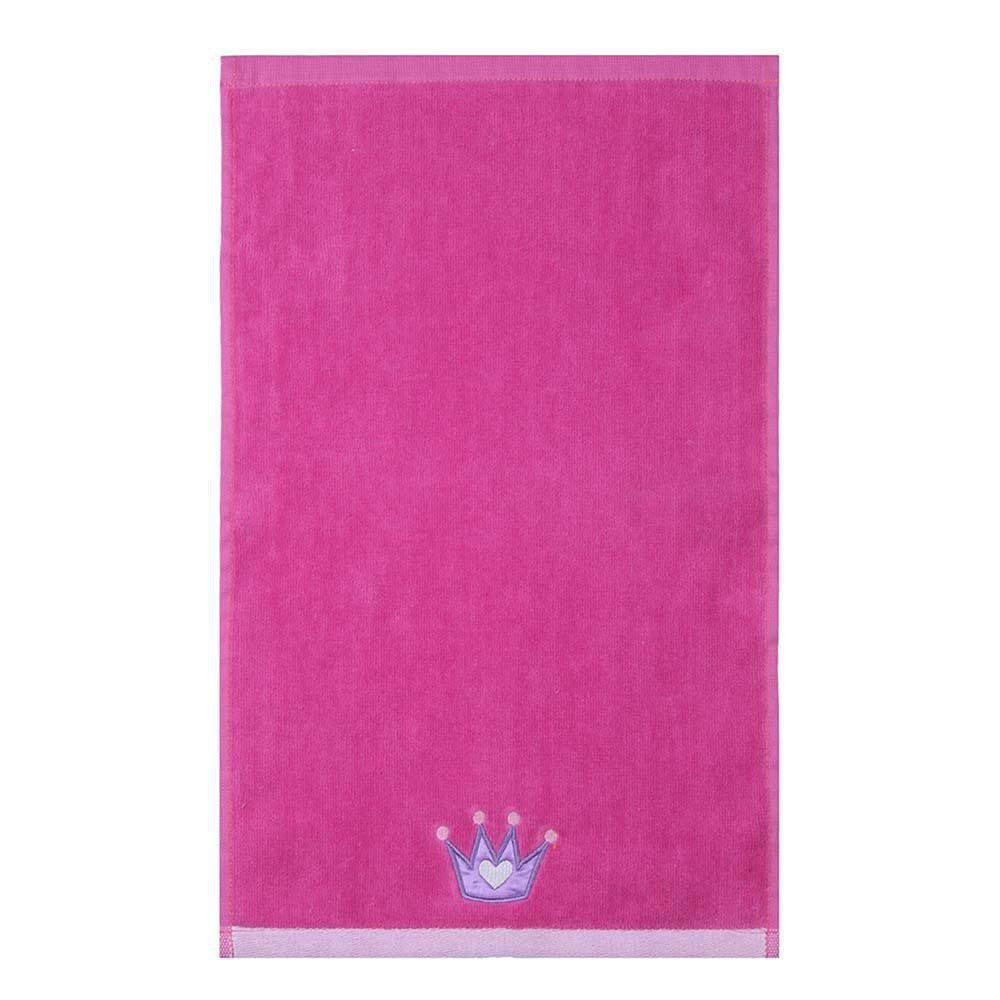 Toalla de Manos 30 x 45 cm Diseño Princess