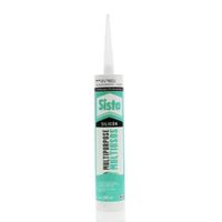 Sellador Multipropósito Silicón Transparente - Sista