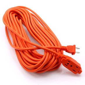 Extensión Para Interior Y Exterior De 20 M Y 16 Awg - Fulgore