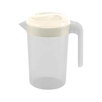Pichel Con Tapa 3 Lt - Guateplast Varios Colores