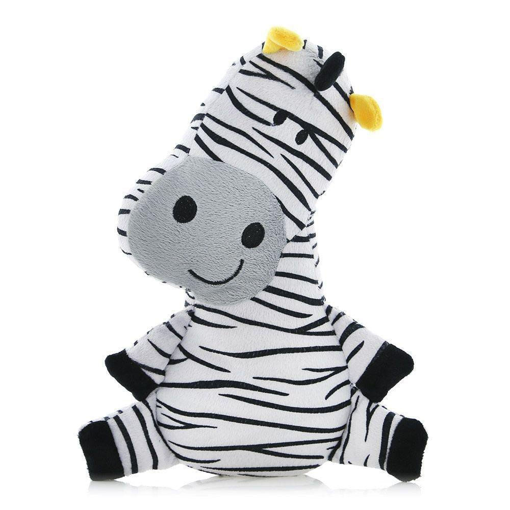 Cojín Diseño Zebra Cojín Decorativo Infantil Forma de Zebra
