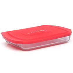 Molde Rectangular Con Tapa