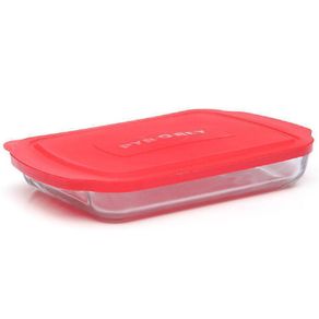 Molde Rectangular Con Tapa