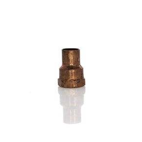 Adaptador De Cobre Hembra 1/2 Plg - Elkhart