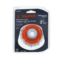 Cepillo Simple 3 Plg - Truper