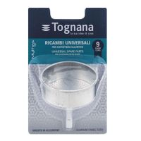 Embudo Aluminio 9Tz - Tognana