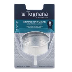 Embudo Aluminio 9Tz - Tognana