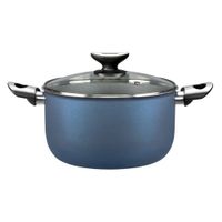 Olla 22Cm Con Tapa De Vidrio Cinsa - Cinsa