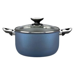 Olla 22Cm Con Tapa De Vidrio Cinsa - Cinsa