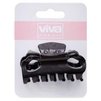 Gancho Grande Para Cabello Negro - Viva