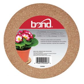 Plato Corcho 6 Plg Café - Orbit