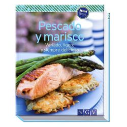 Minilibros-De-Cocina--Pescado-Y-Marisco