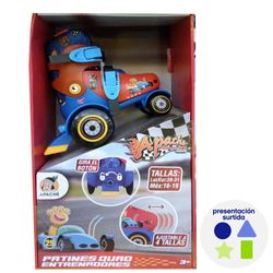 Patines Training Quad - Apache