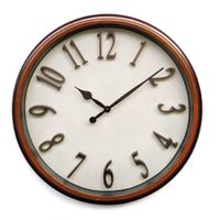 Reloj De Pared Circular De 18 Plg - Viva
