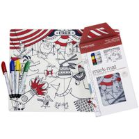 El Circo Mat Y Marcadores - Modern Twist