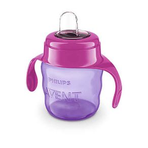 Vaso Entrenador Classic Boquilla Con Asas 7 Oz - Avent Varios Colores