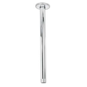 Brazo para Cabeza de Ducha Cromado 12 Plg - Foset