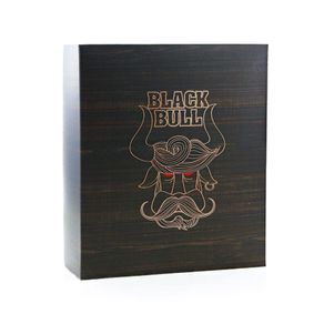 Kit De Cuidado Personal Negro - Black Bull Varios Aromas