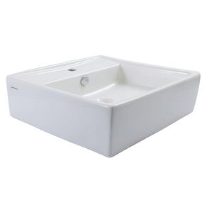 #Lav. D/Sobreponer Tipo Bowl Boxe Ii Bco