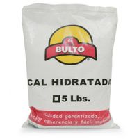 Cal Hidratada 5 Lbs. - Minibulto